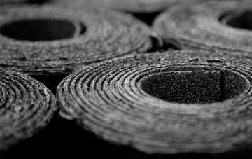 Emsworth bitumen roof disadvantages