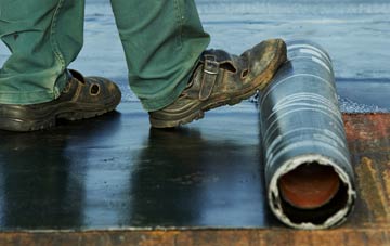 types of Emsworth felt roof