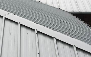 disadvantages of Emsworth metal roofing